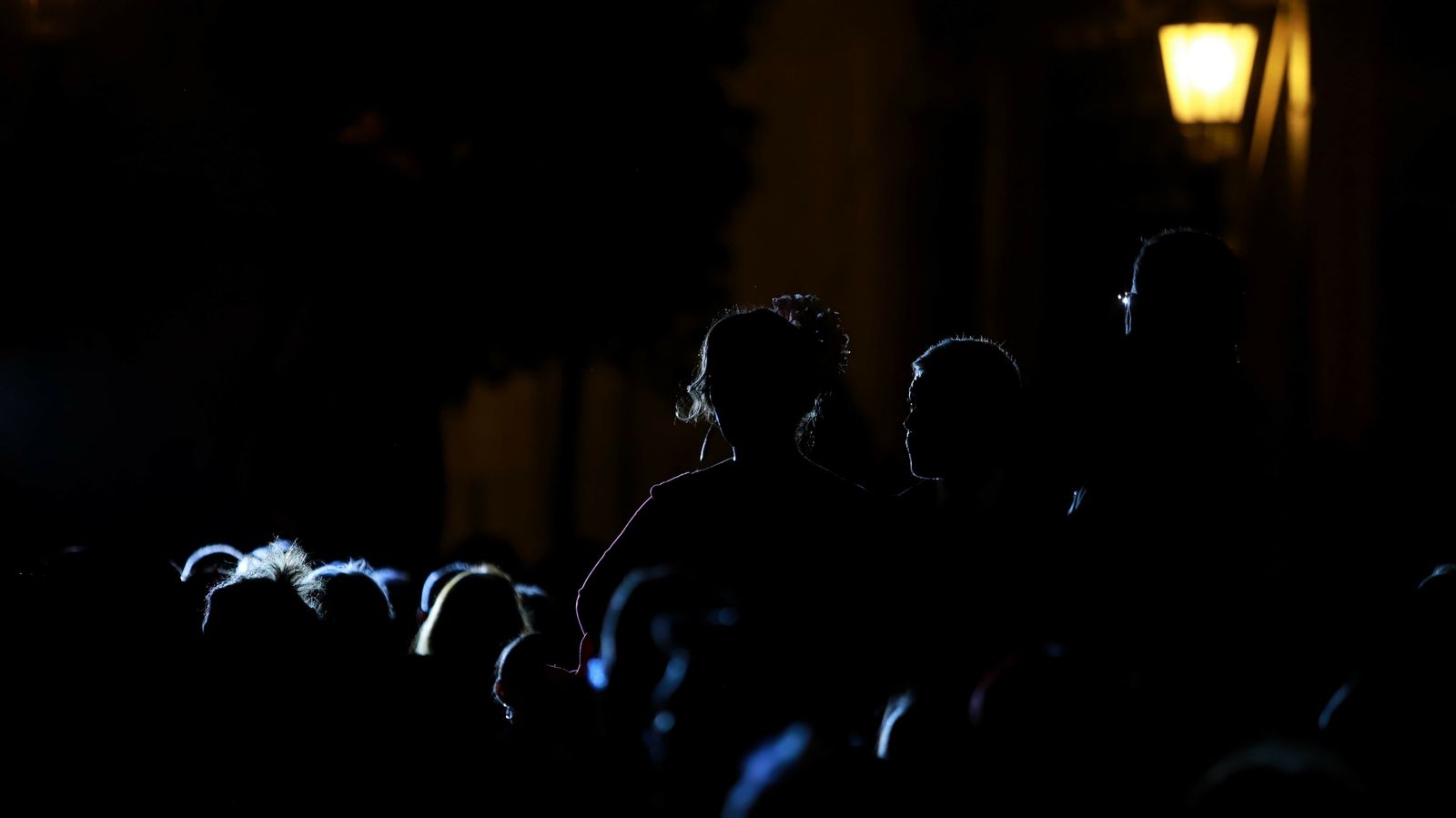Las mejores fotos de la Coronación de las Reinas de la Feria Real de San Roque