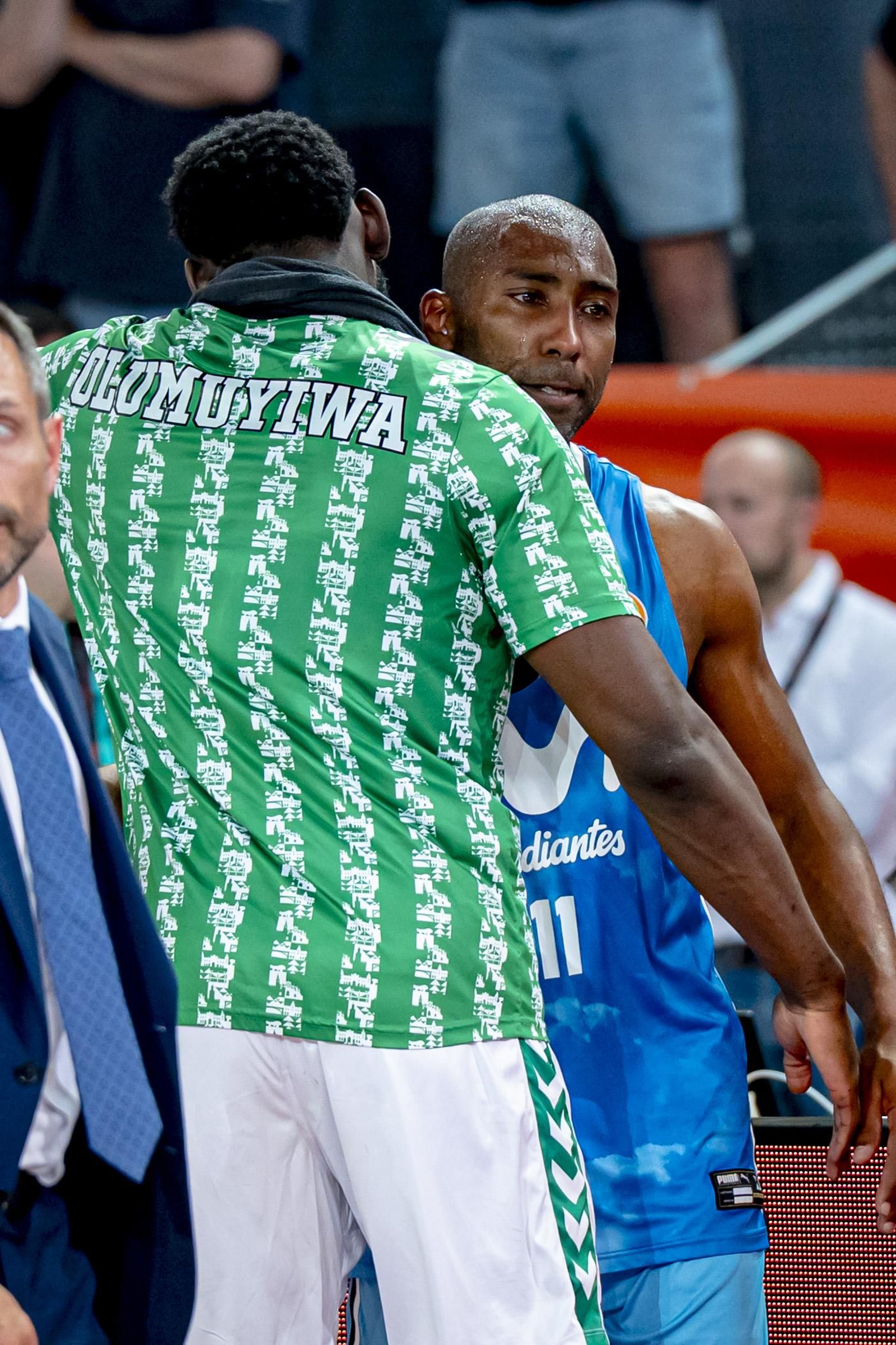 Las fotos del Betis Baloncesto - Movistar Estudiantes