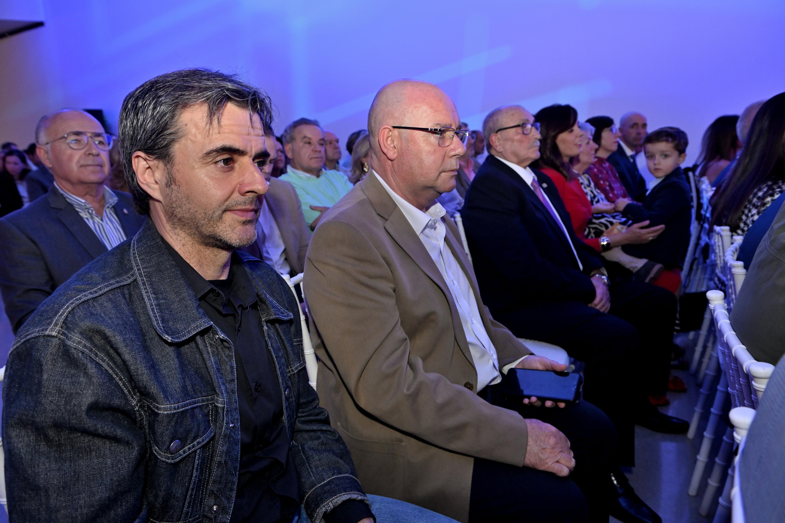 Las fotos de la presentación del nuevo periódico del Grupo Joly, Jaén hoy