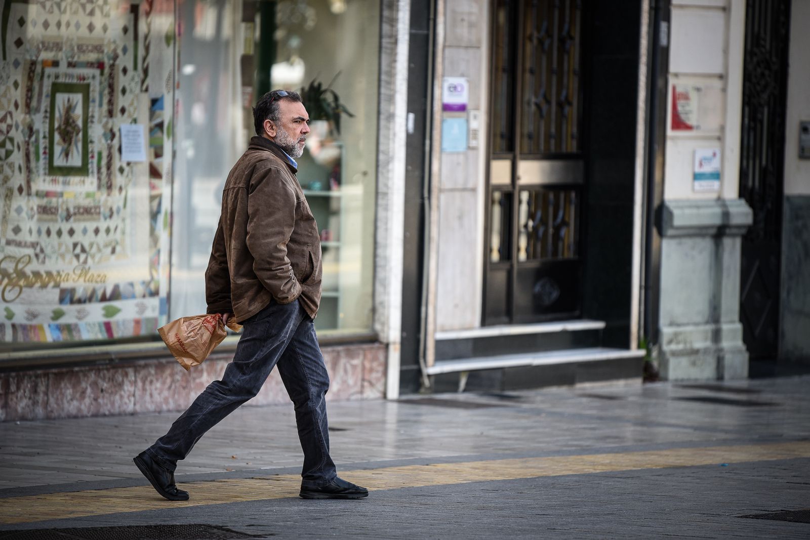 Imágenes del domingo 12 de marzo en Huelva
