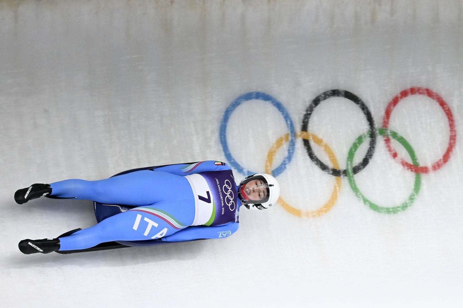 Las mejores fotos de los Juegos Olímpicos de invierno Milán Cortina d'Ampezzo 2026 | Quinta jornada