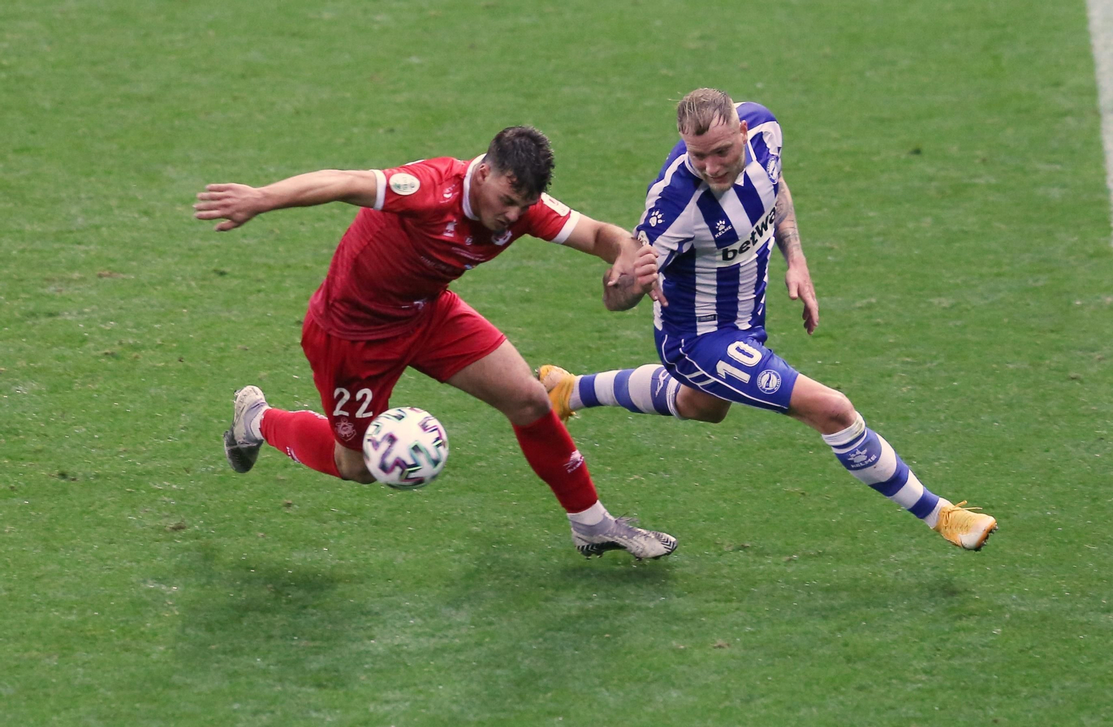 Las fotos del CD Rincón - Alavés