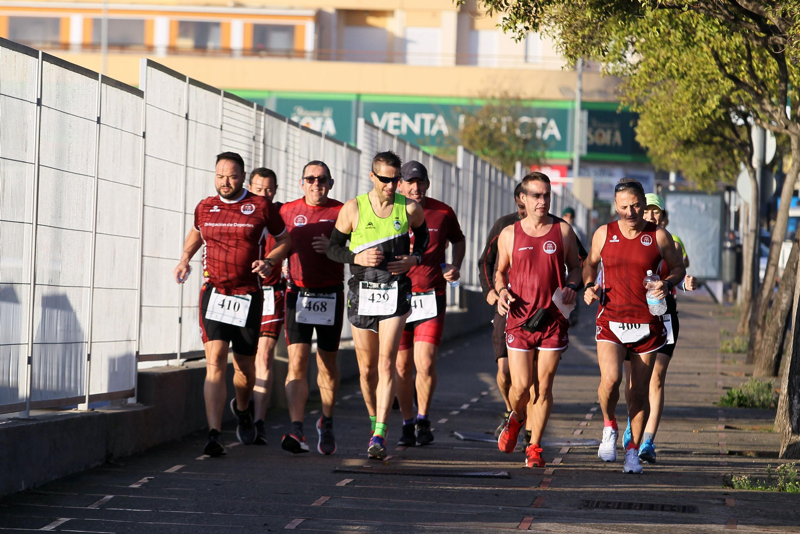 XXIV Media Maratón Ciudad de Jerez