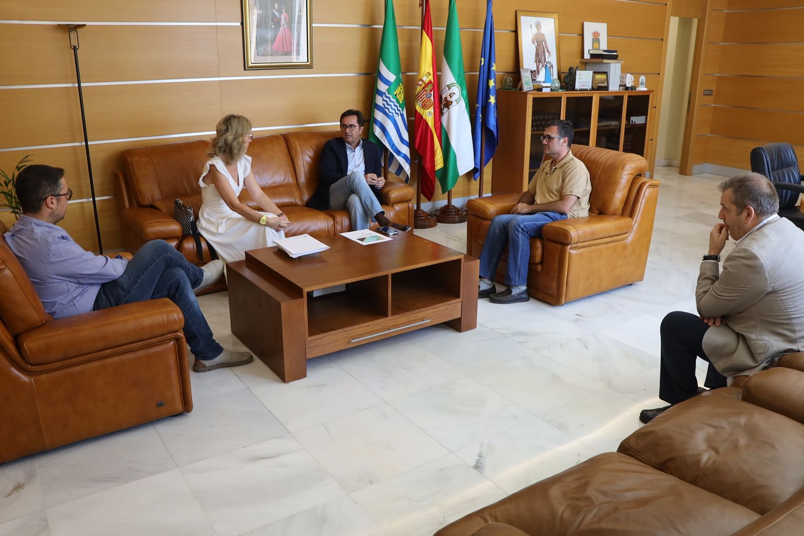 El XX Congreso de la Sociedad Andaluza de Farmacéuticos de Hospitales y Centros Socioanitarios se celebrará en El Ejido.