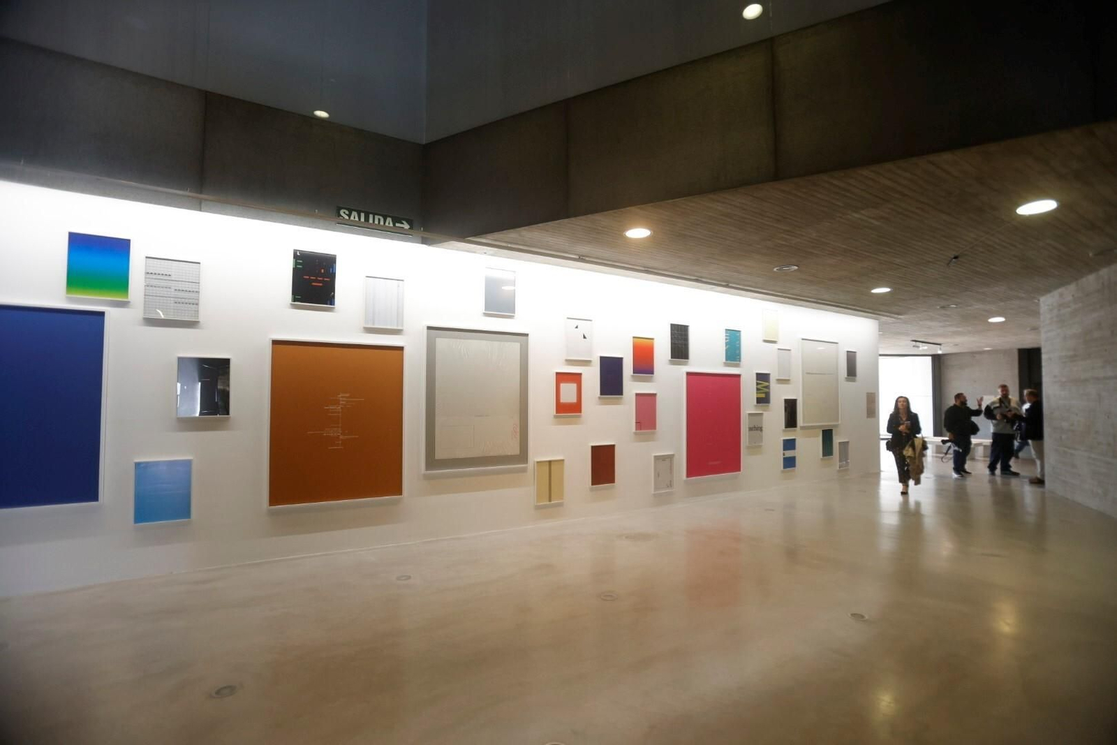 Así es 'Ecologías de la paz', la nueva exposición de Thyssen-Bornemisza en Córdoba, en imágenes