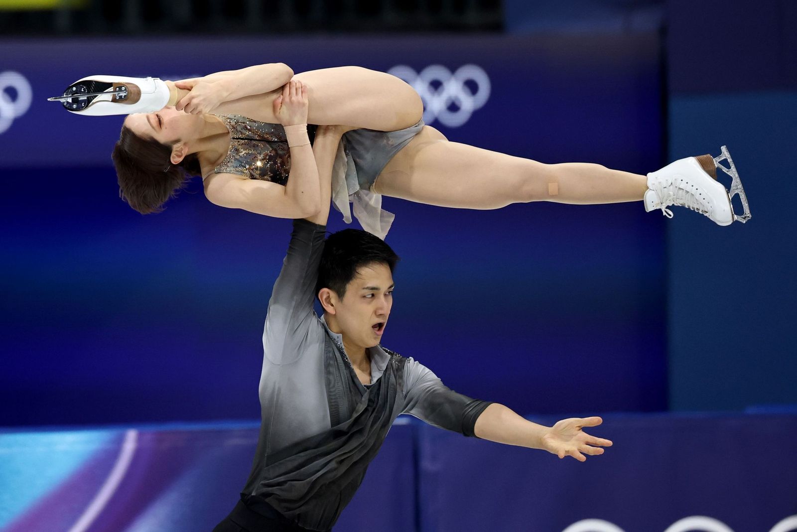 Las mejores fotos de los Juegos Olímpicos de invierno Milán Cortina d'Ampezzo 2026 | Tercera jornada