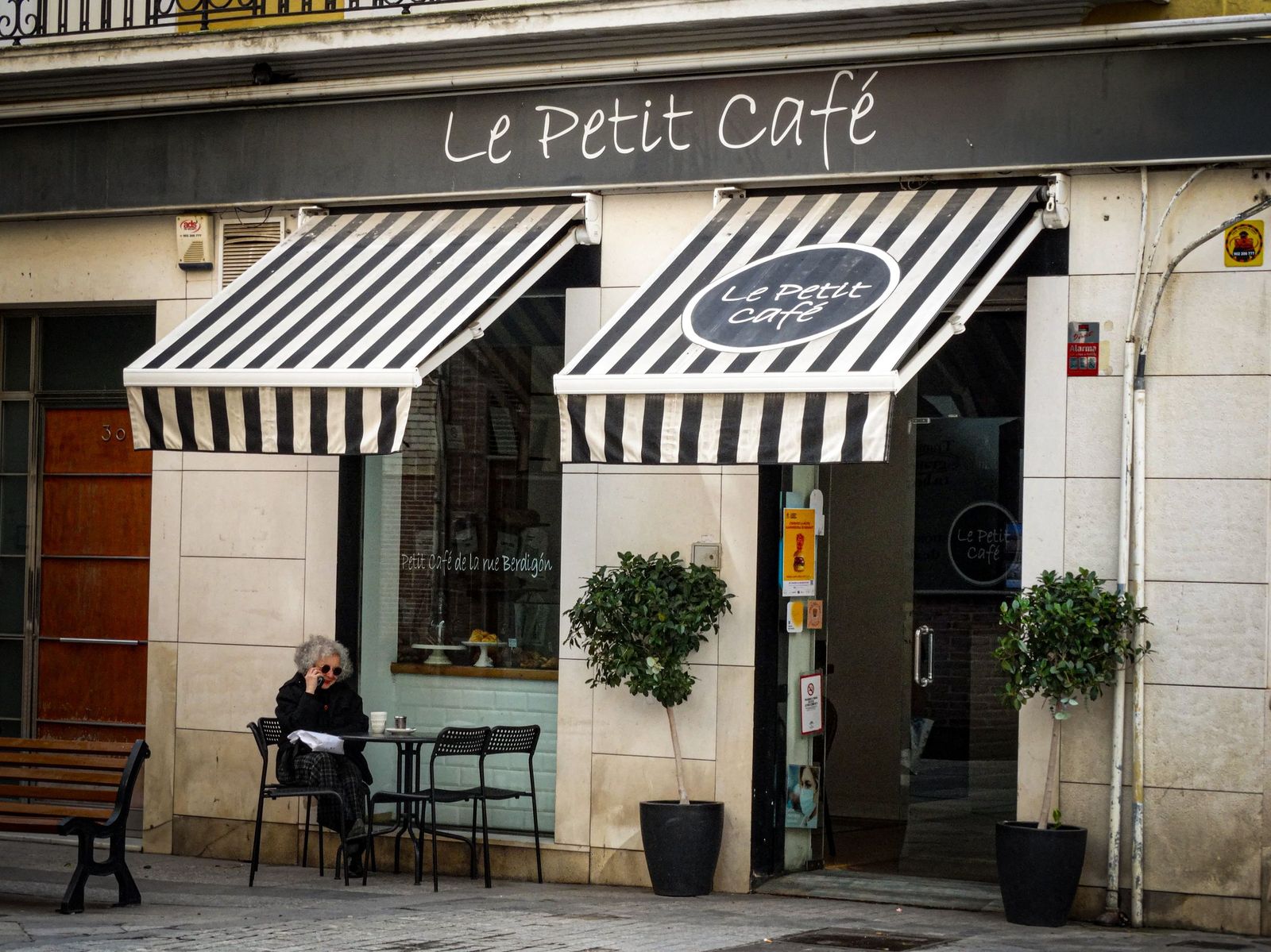 Las fotografías de la mañana del martes en Huelva