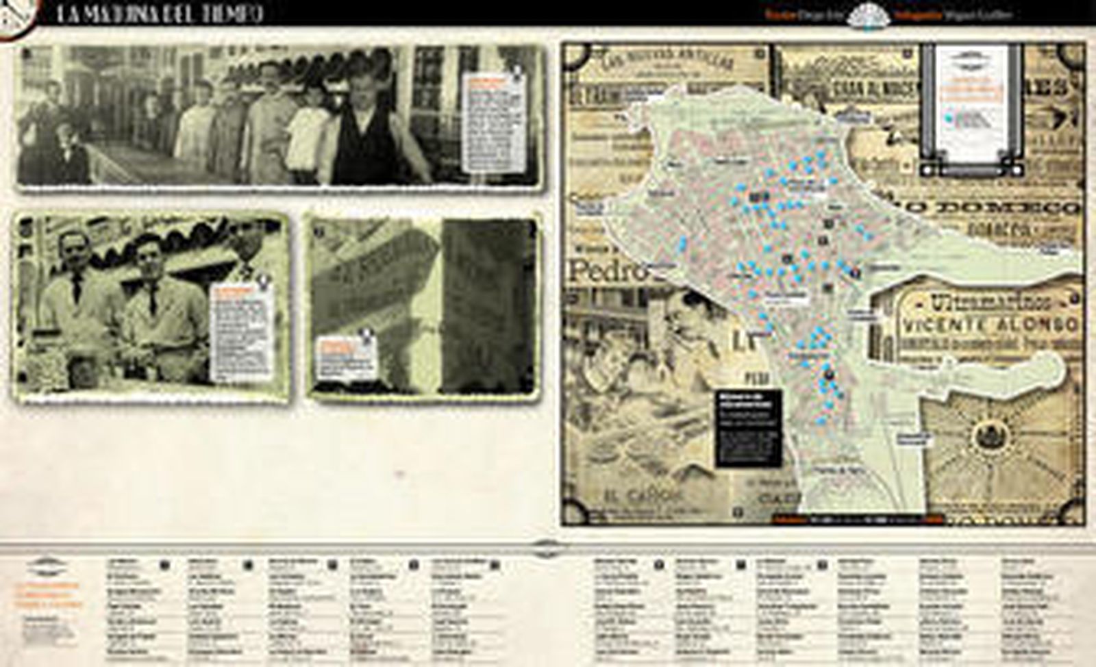 Ultramarinos & Cía.