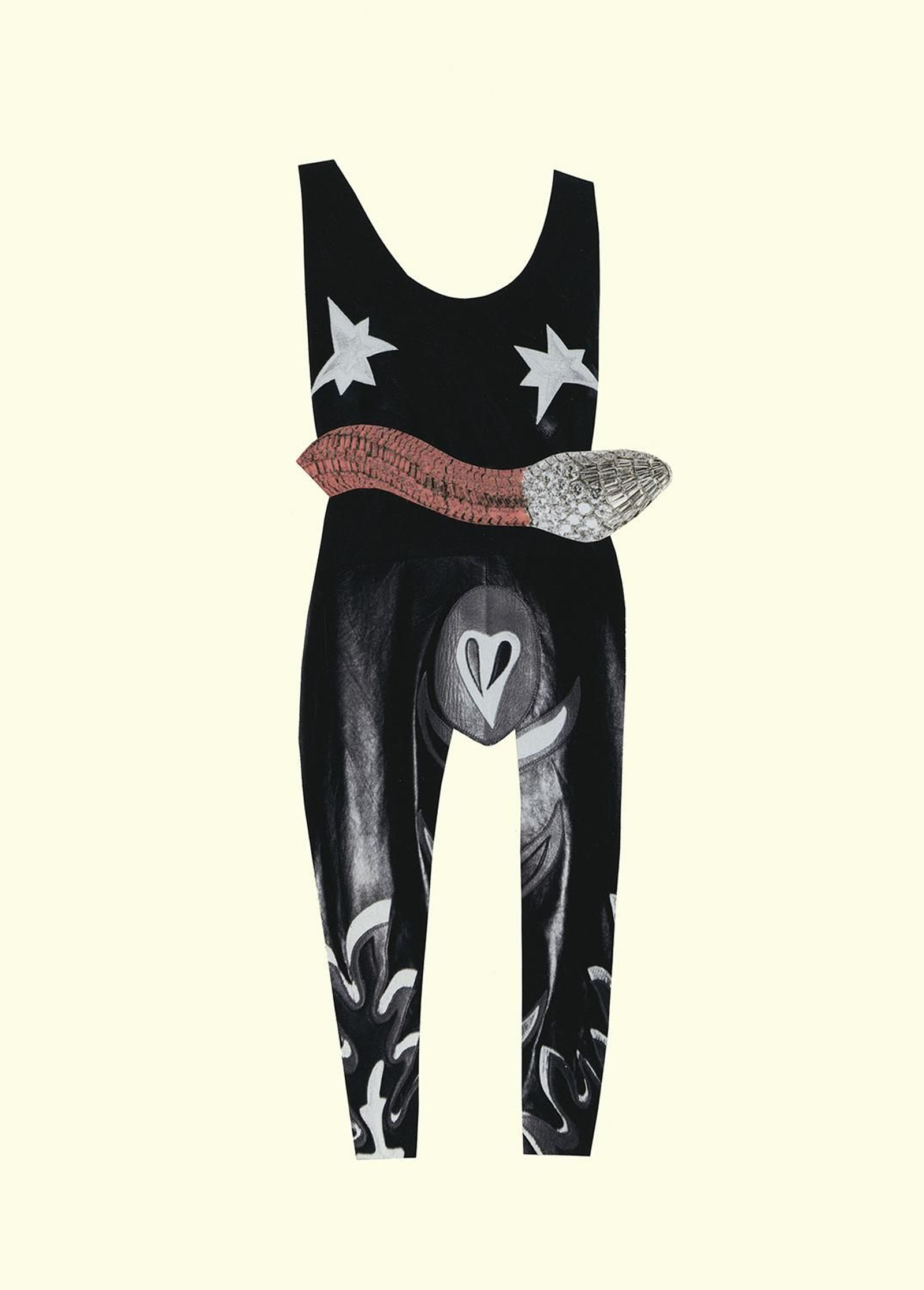 Obra de Esther Morcillo, 'EvaLab_02'.