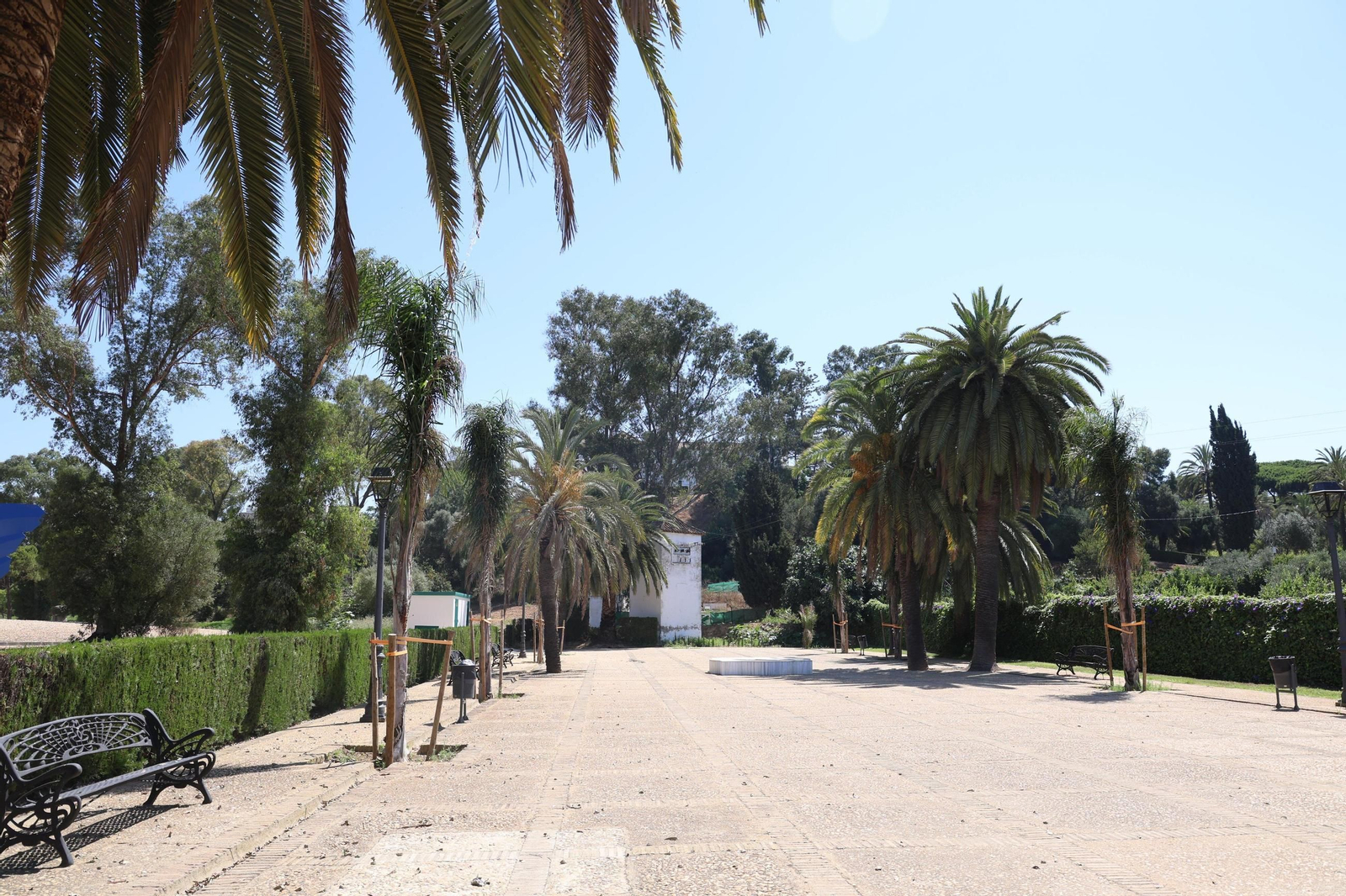 Plaza de Los Frailes