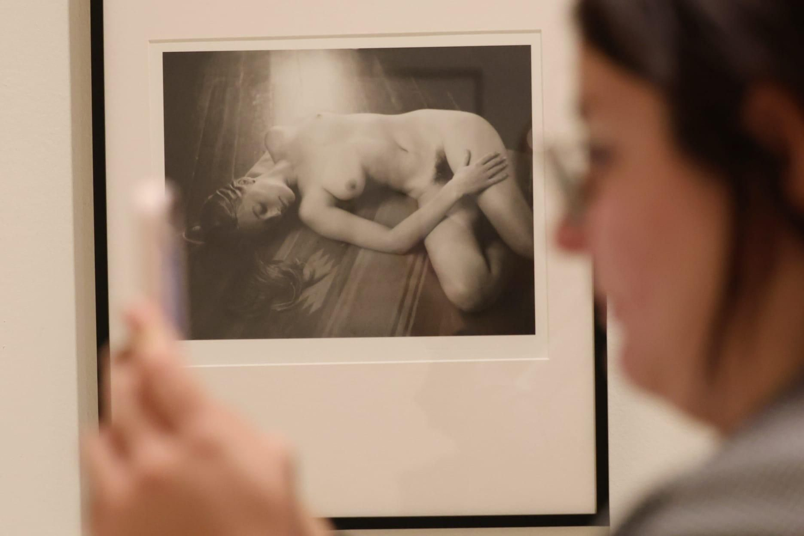 Cuadros de la nueva exposición del Museo Carmen Thyssen de Málaga