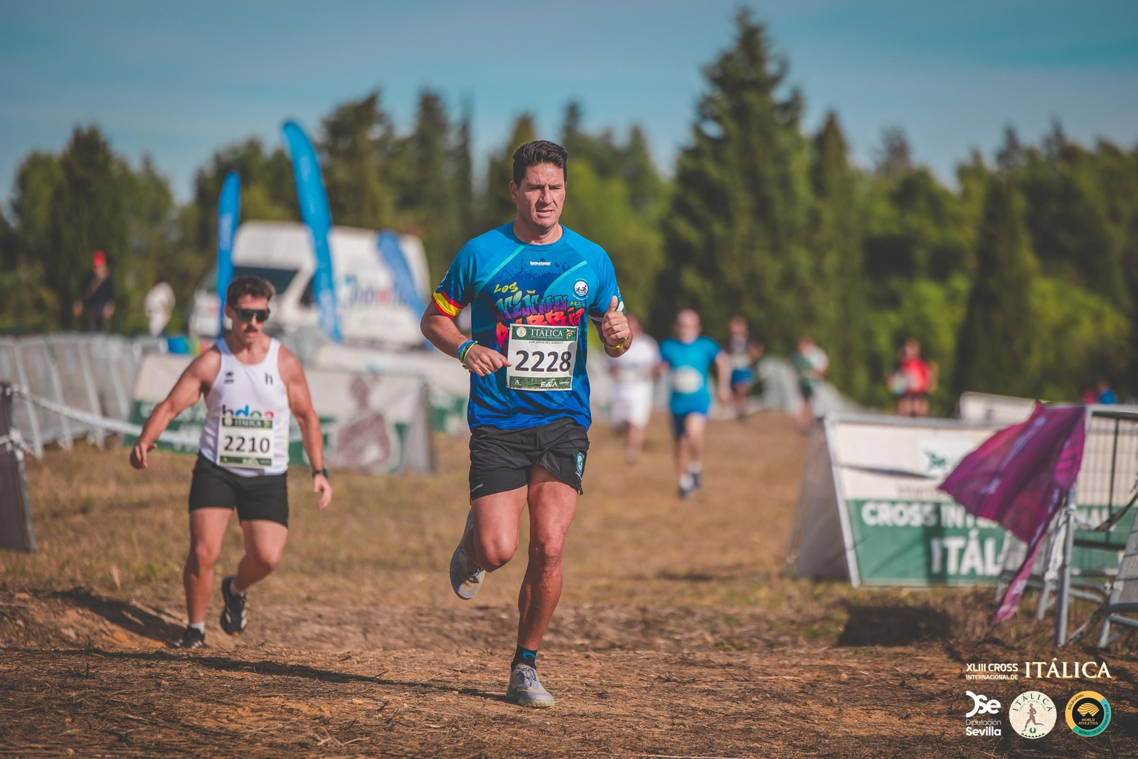 Búscate en las fotos del Cross de Itálica 2025 | 3