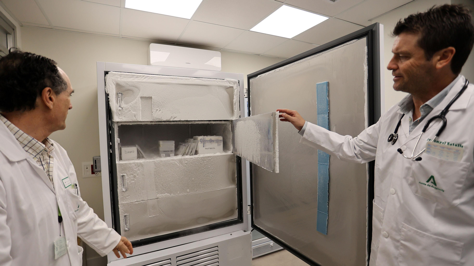 Así es la Unidad de Investigación y Ensayos Clínicos del Hospital de Jerez