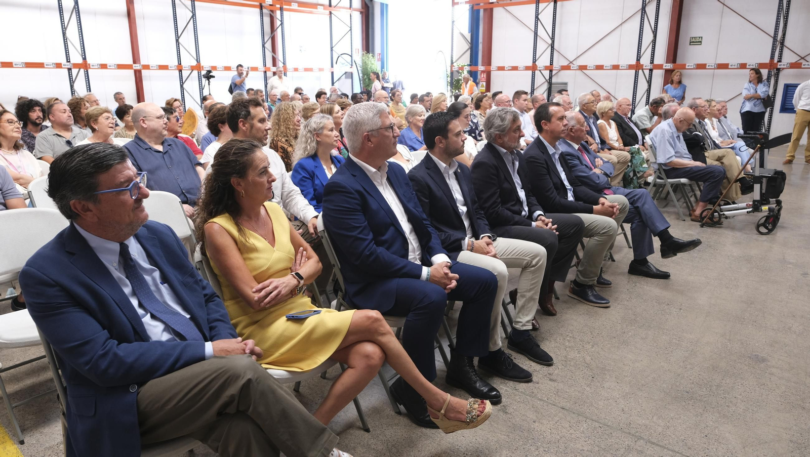 25 aniversario del Banco de Alimentos de Almería, en imágenes