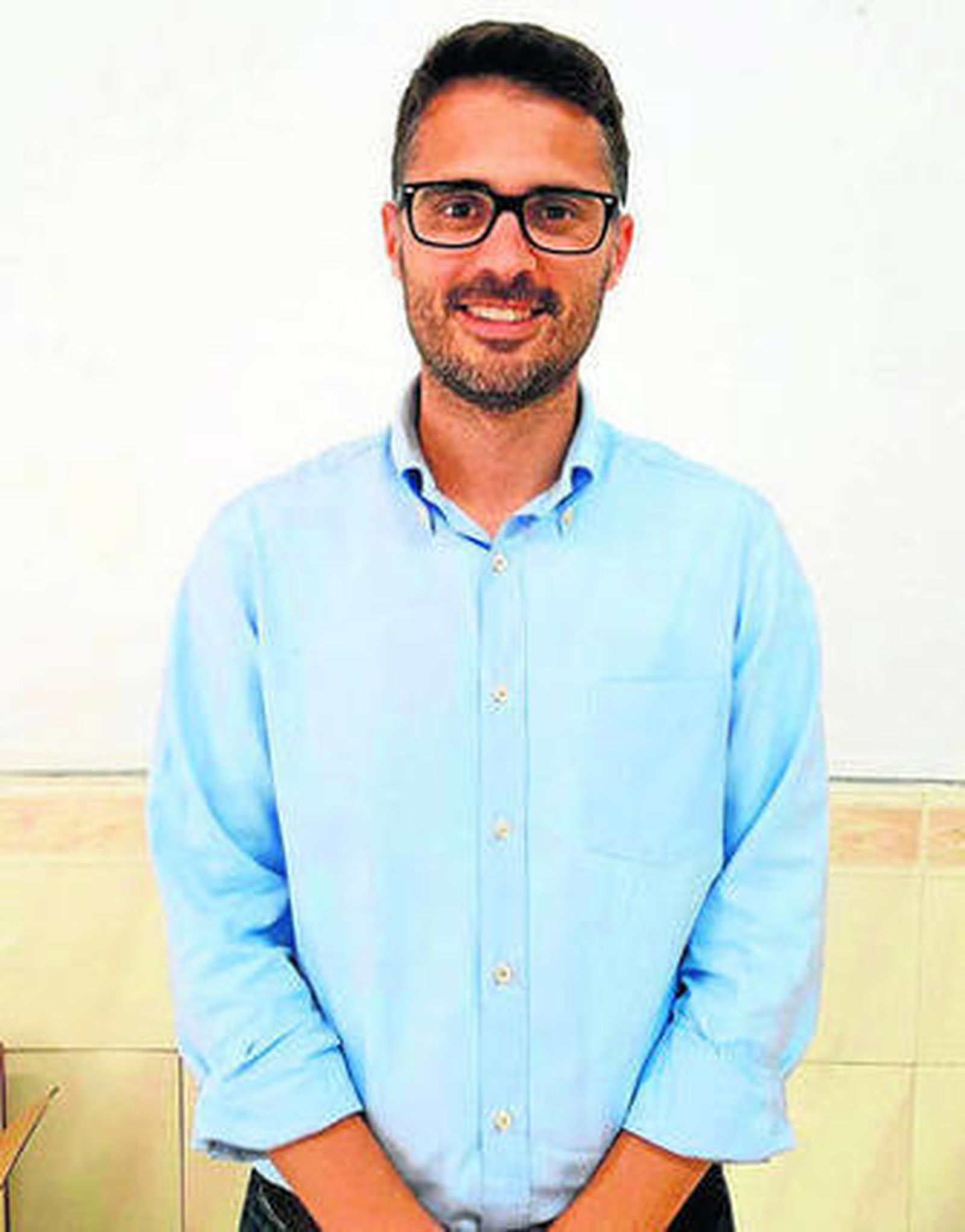 José Carlos Durán: "A los miembros del grupo participar nos cuesta dinero"