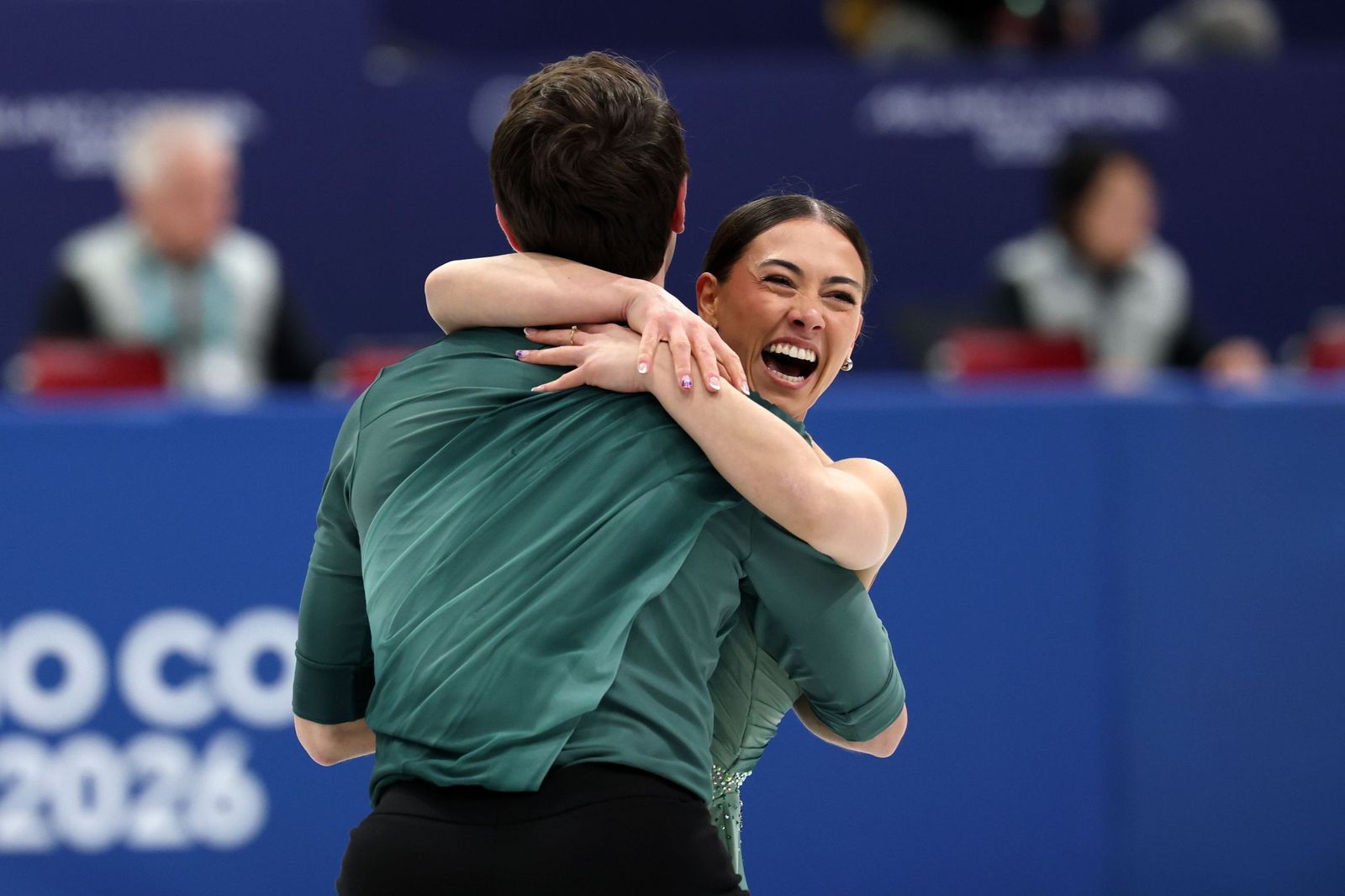 Las mejores fotos de los Juegos Olímpicos de invierno Milán Cortina d'Ampezzo 2026 | Décima jornada