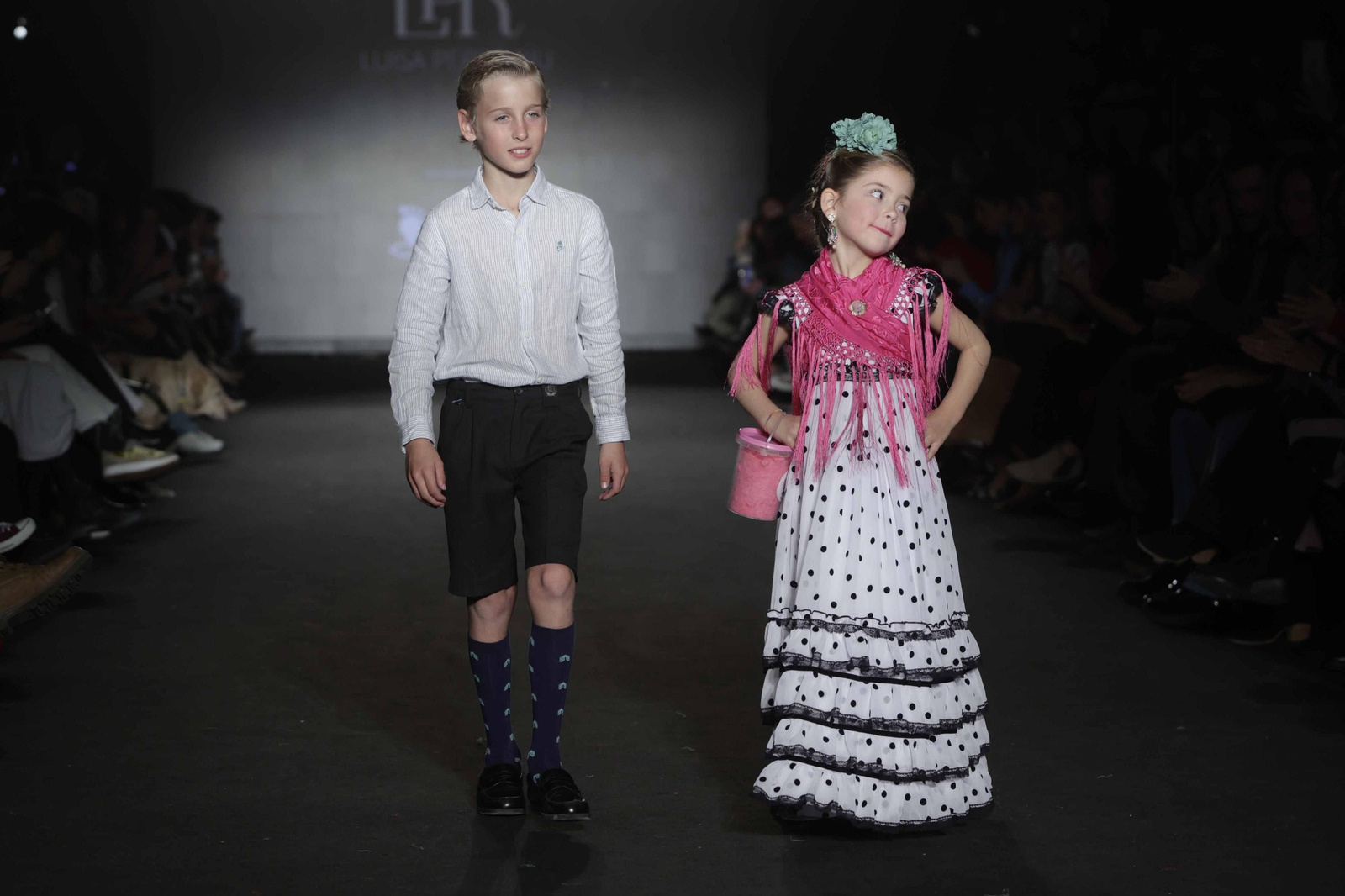 El desfile infantil de We Love Flamenco, todas las fotos (II)