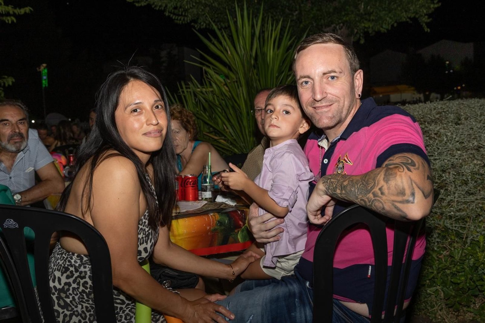 Fiestas en honor a la Virgen de las Nieves de Pegalajar