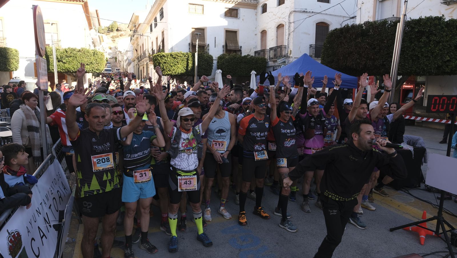 Búscate en la fotogalería del Trail de la Pólvora en Cantoria
