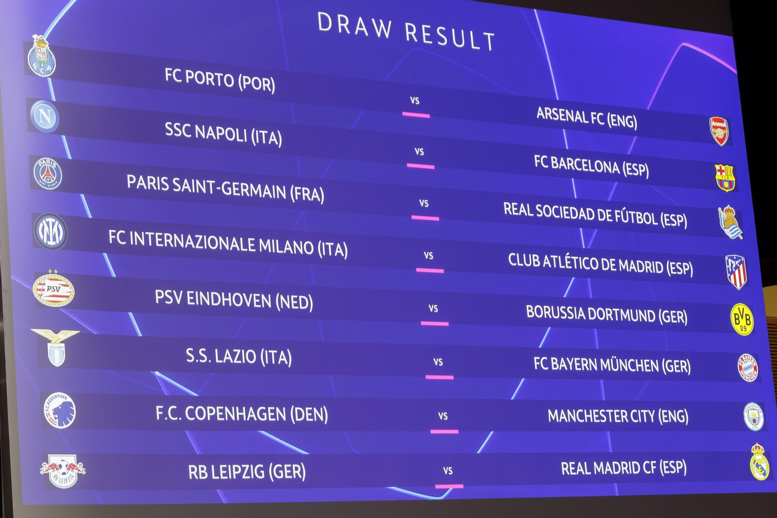 Las fotos de los sorteos europeos con el Betis en la Conference