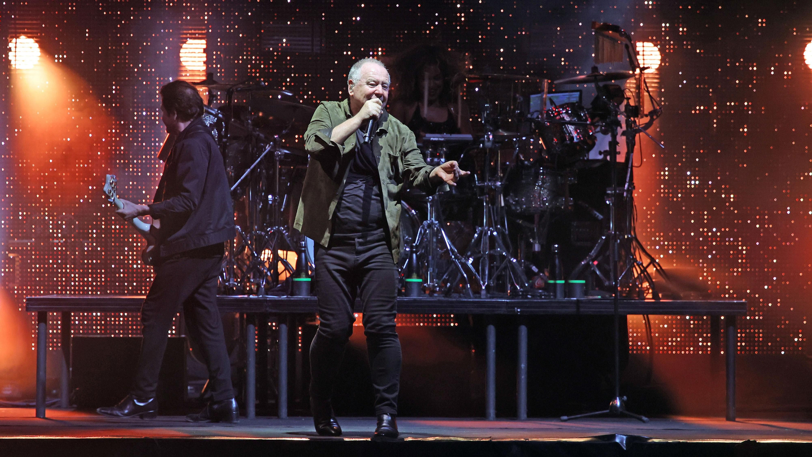 'Simple Minds' en Jerez