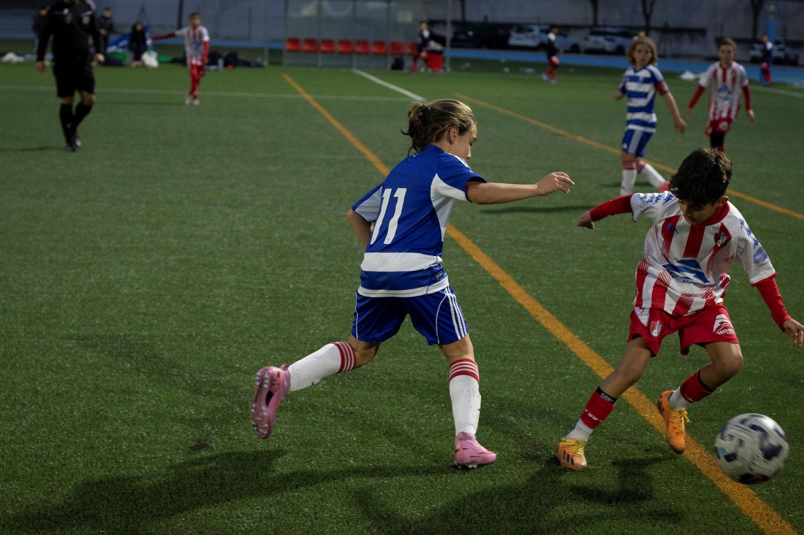Las mejores imágenes del II Torneo de fútbol Granada Contra el Cáncer