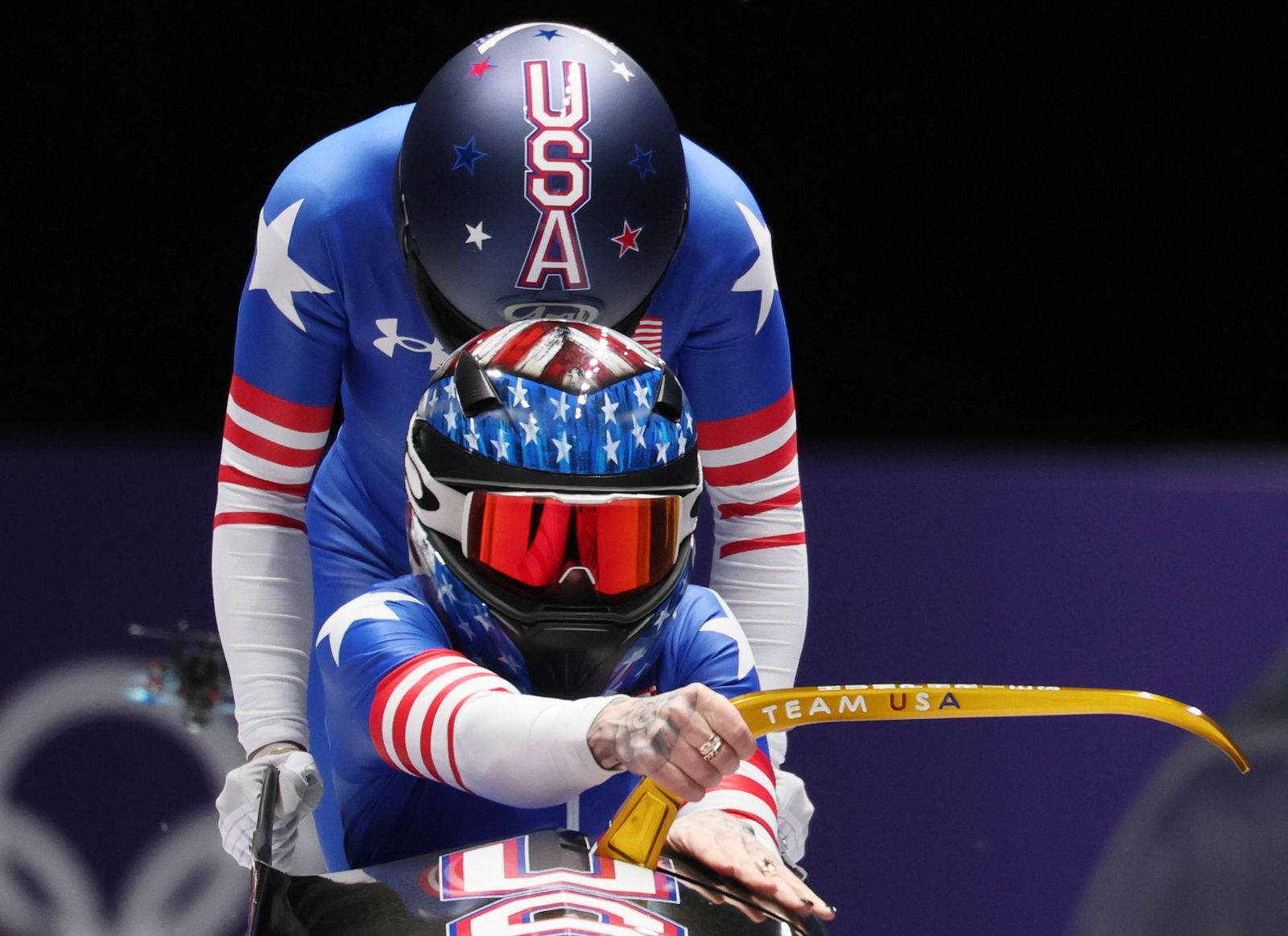 Las mejores fotos de los Juegos Olímpicos de invierno Milán Cortina d'Ampezzo 2026 | Jornada 15