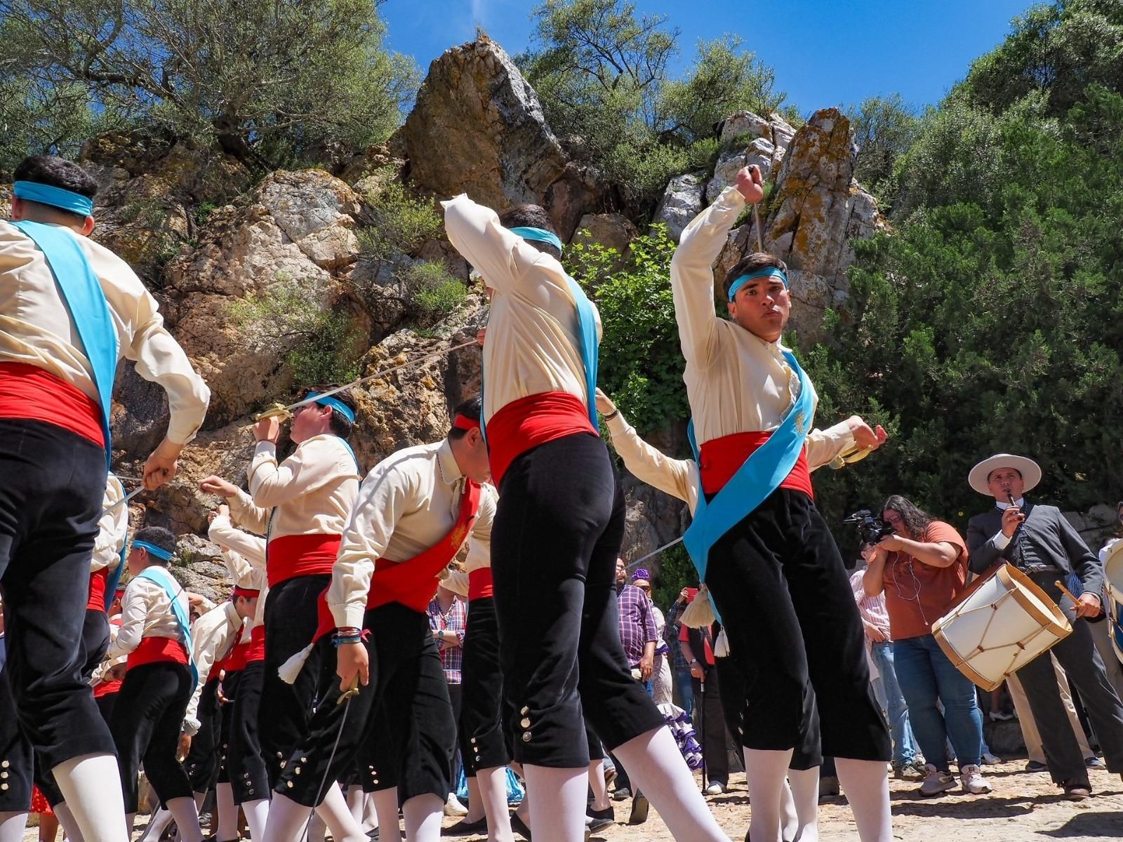 Las mejores imágenes de la Romería de la Peña