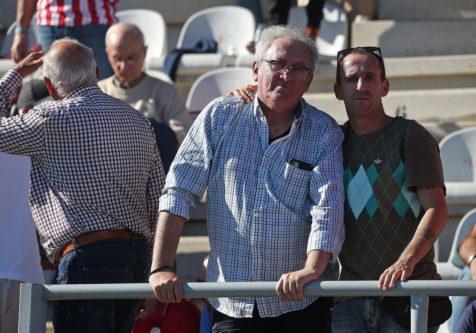 Búscate en el Nuevo Mirador durante el Algeciras - Ibiza