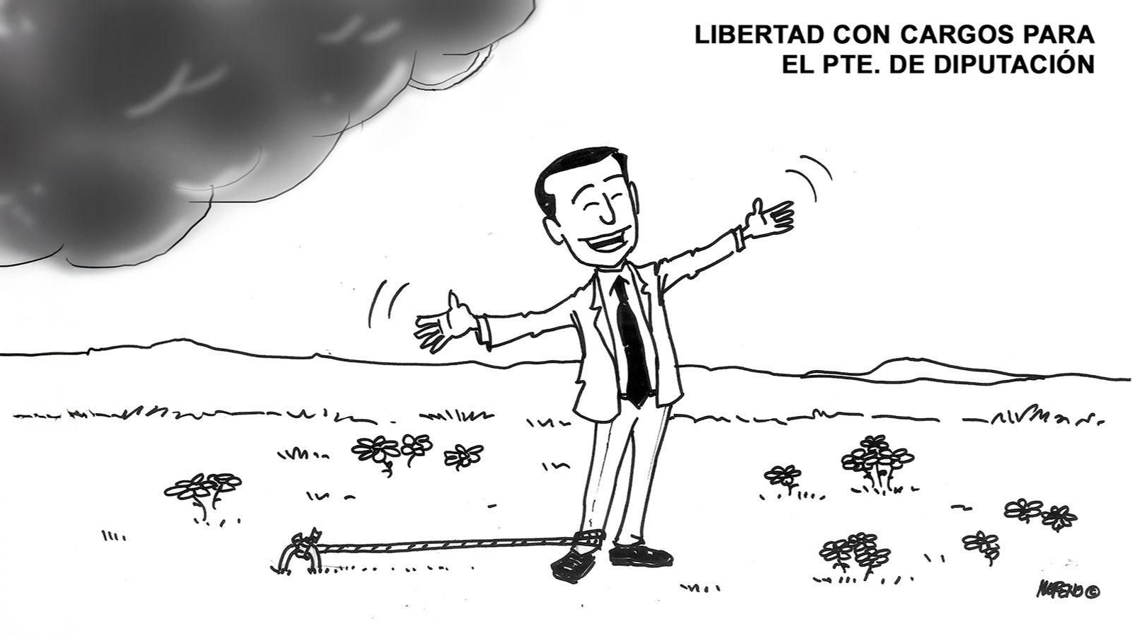 Libertad pte Diputación