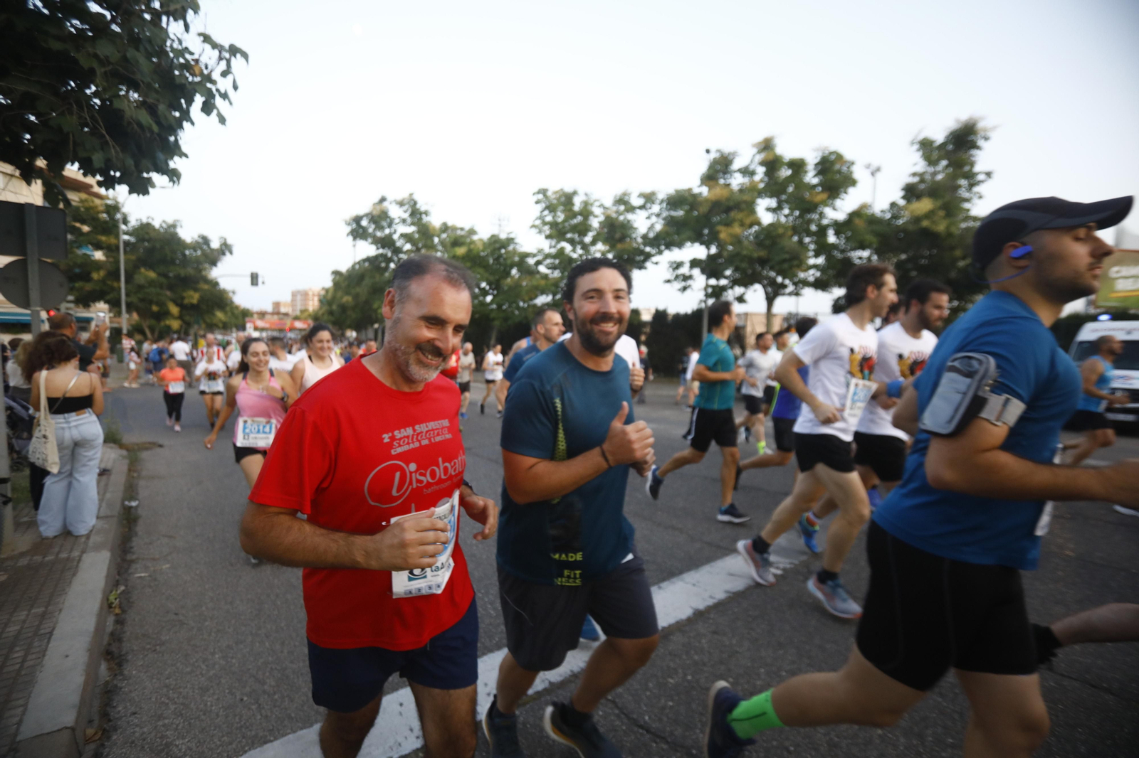 Las mejores fotografías de la Nocturna Trotacalles de Córdoba