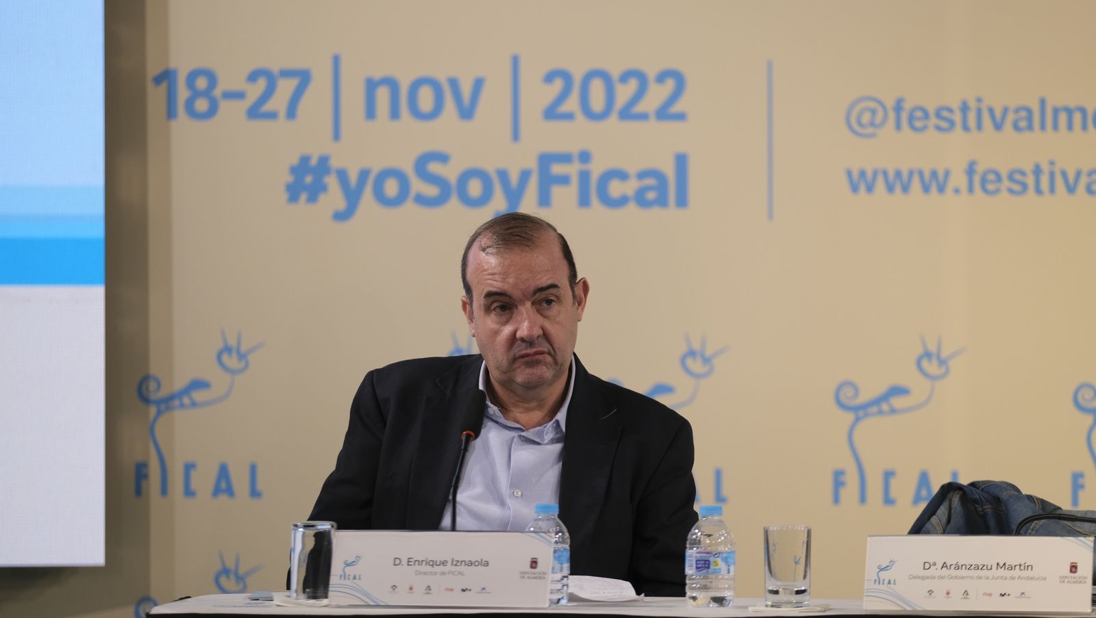 Imágenes de presentación de la XXI edición de FICAL 2022