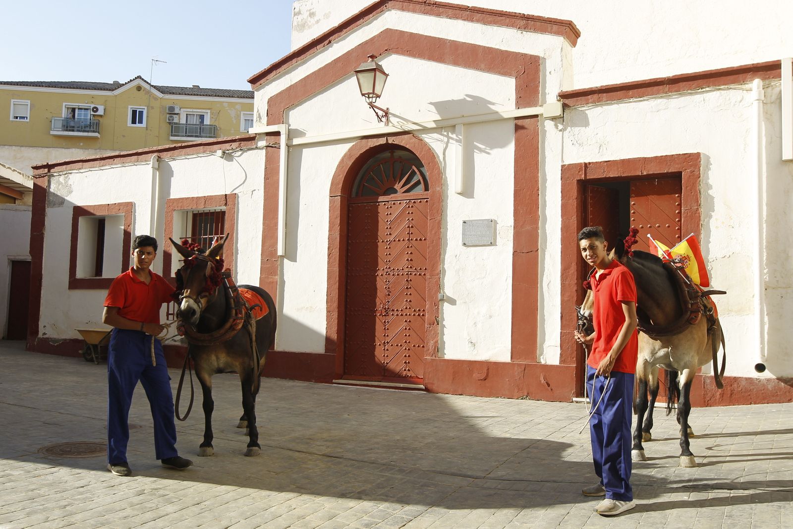 Fotogalería Primera Corrida de Toros. Feria de Almería 2019
