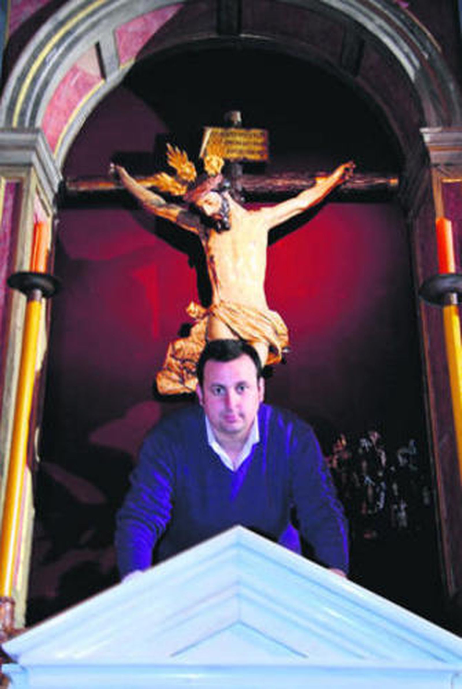 "El mayordomo no puede hacer lo que quiera o crea. Es un puesto más"