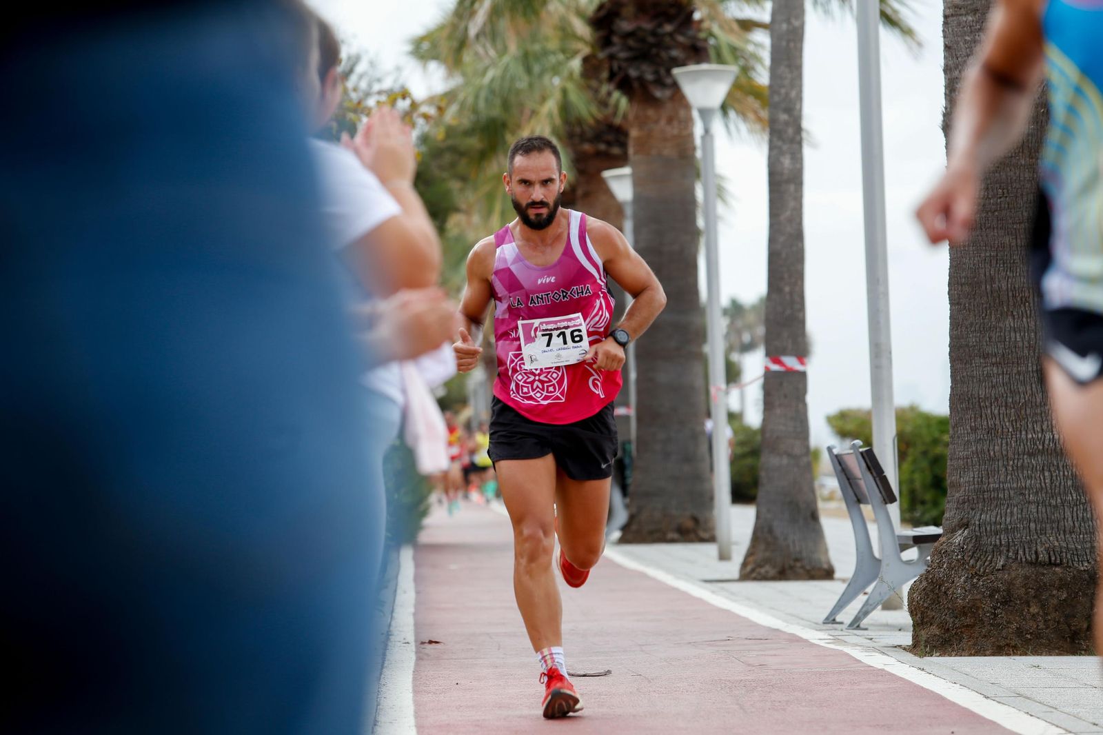 Las fotos de la VII Carrera Solidaria de Palmones