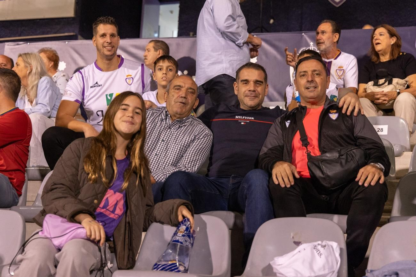 La agónica victoria del Real Jaén sobre el filial del Almería