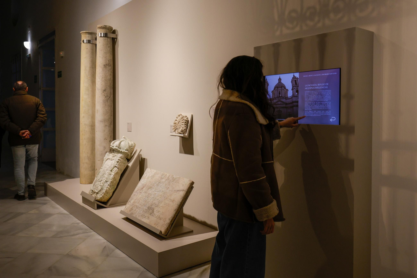 Las imágenes de la inauguración de la exposición permanente 'Patrimonio Histórico de la Diputación de Sevilla 1500-1900 Arte y Beneficencia'