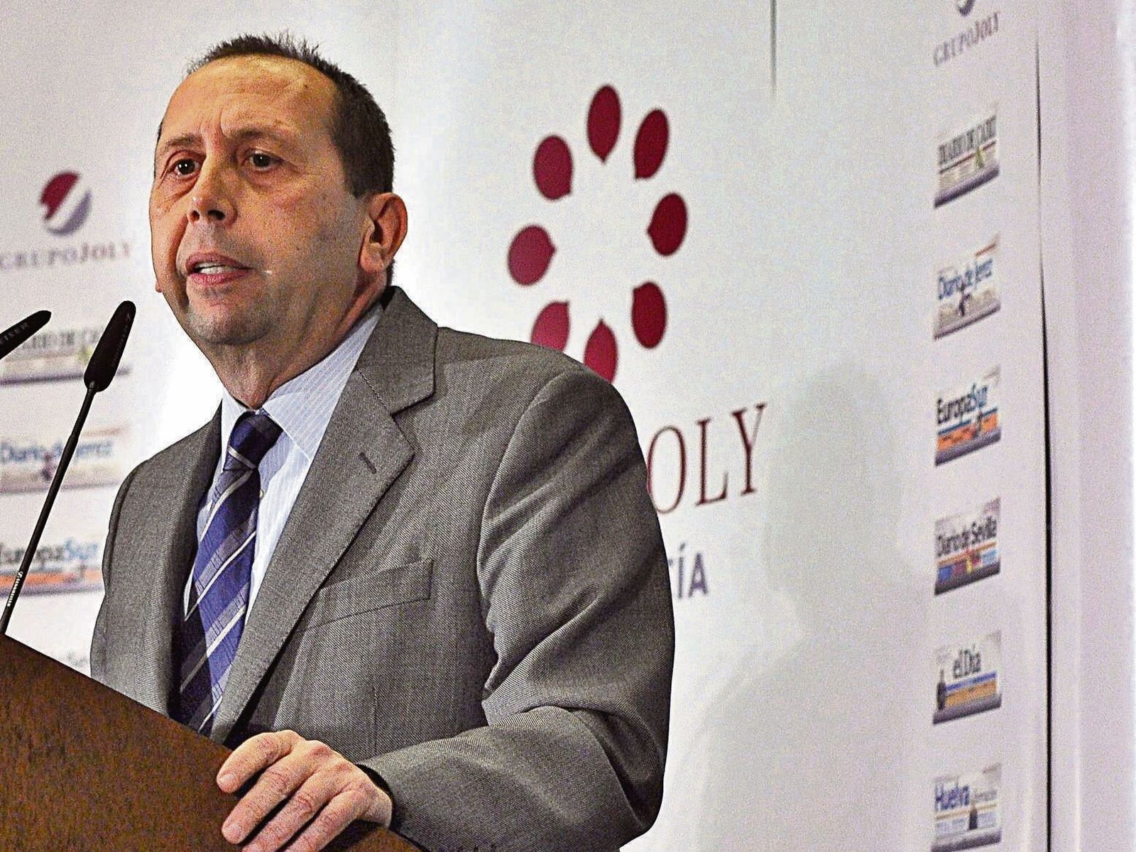 José Antonio Carrizosa.