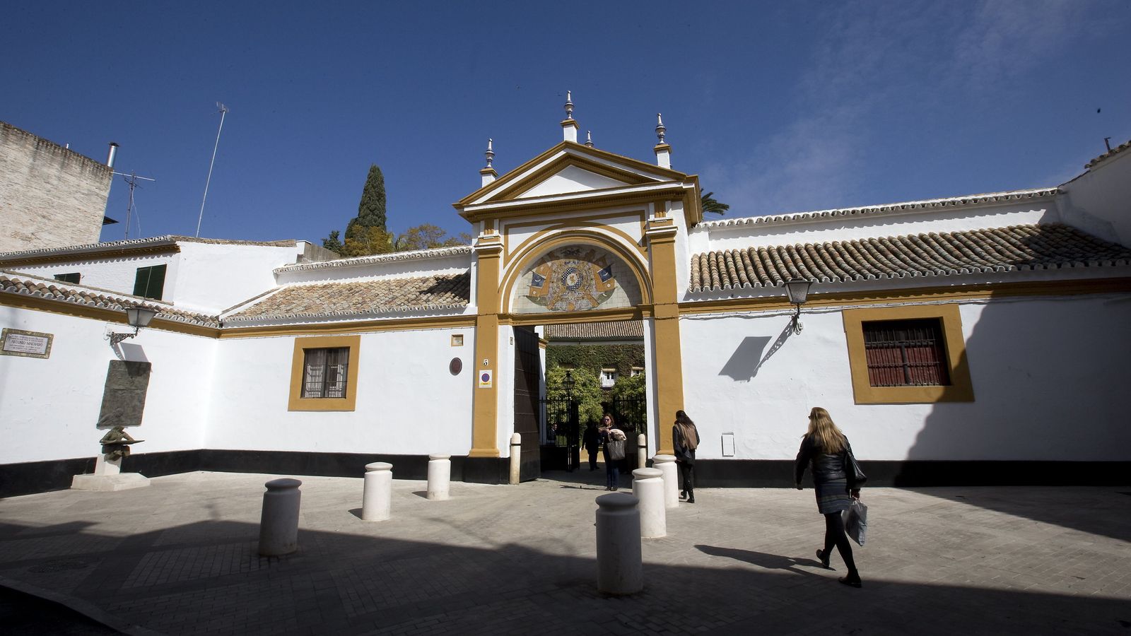 La Casa de las Dueñas.