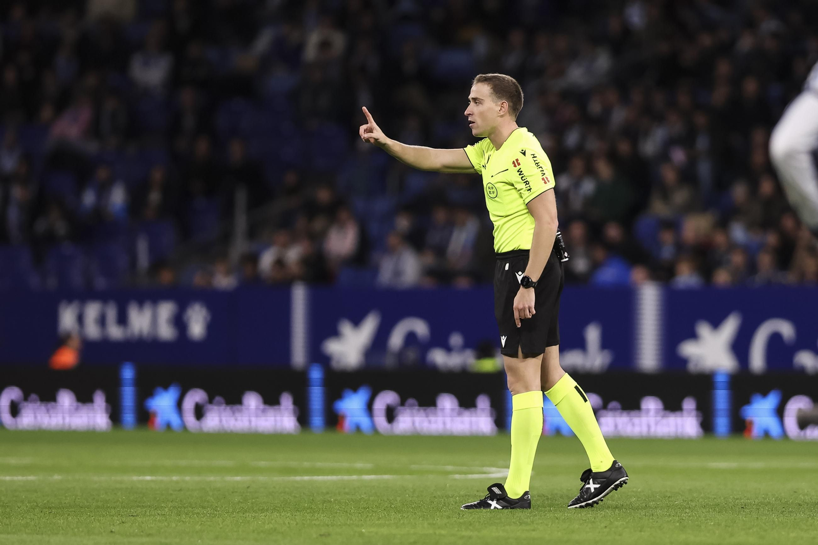 Las fotos del Espanyol-Sevilla