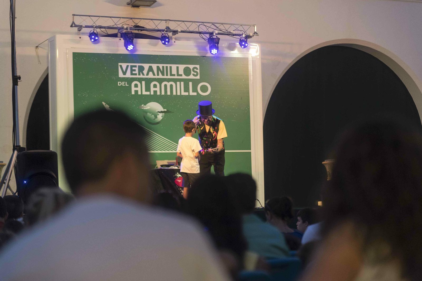 Fotos del Parque del Alamillo