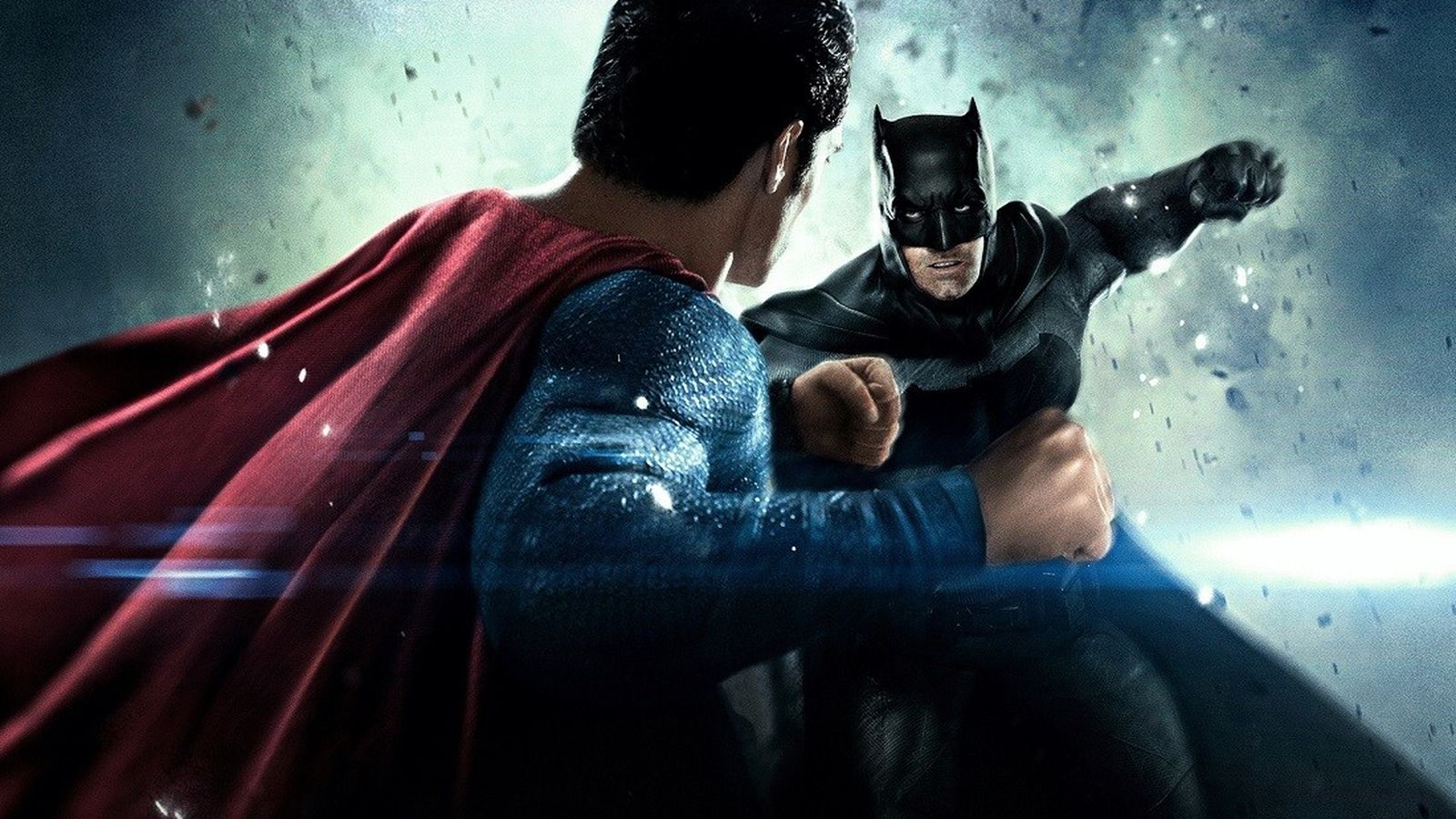 Batman v. Superman, El amanecer de la Justicia (2016)