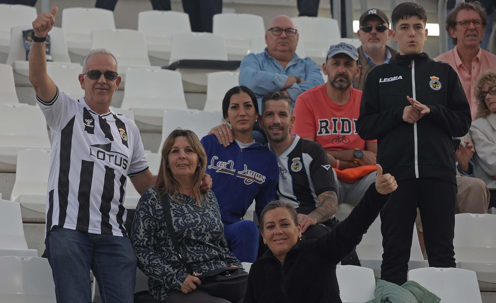 Búscate en el Ciudad de La Línea durante el Balona - Orihuela