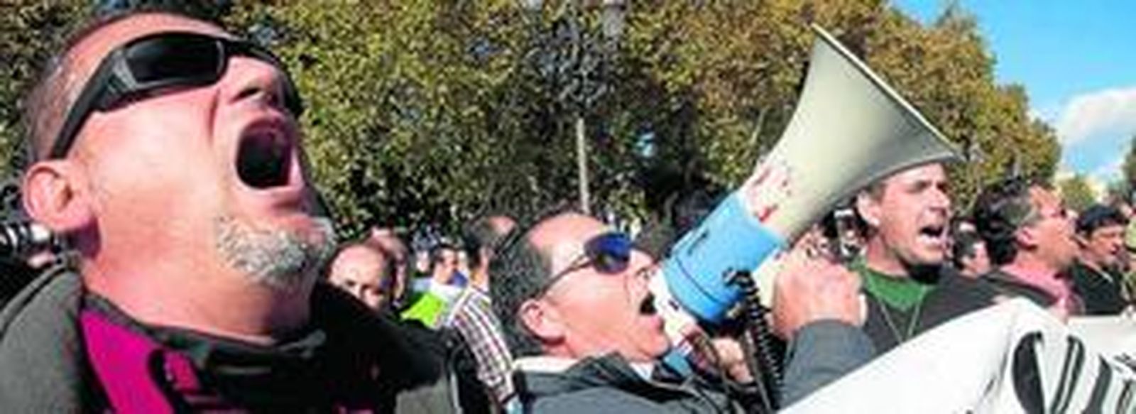 Cádiz prolonga su calvario laboral al alcanzar los 183.200 parados