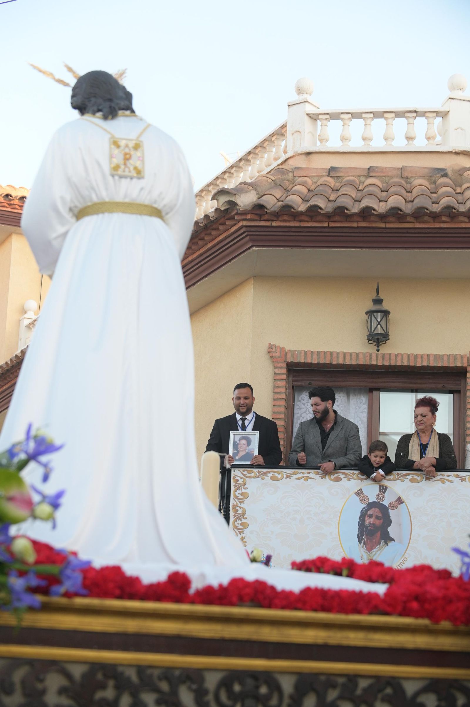 El Miércoles Santo en la Semana Santa de Vera 2025