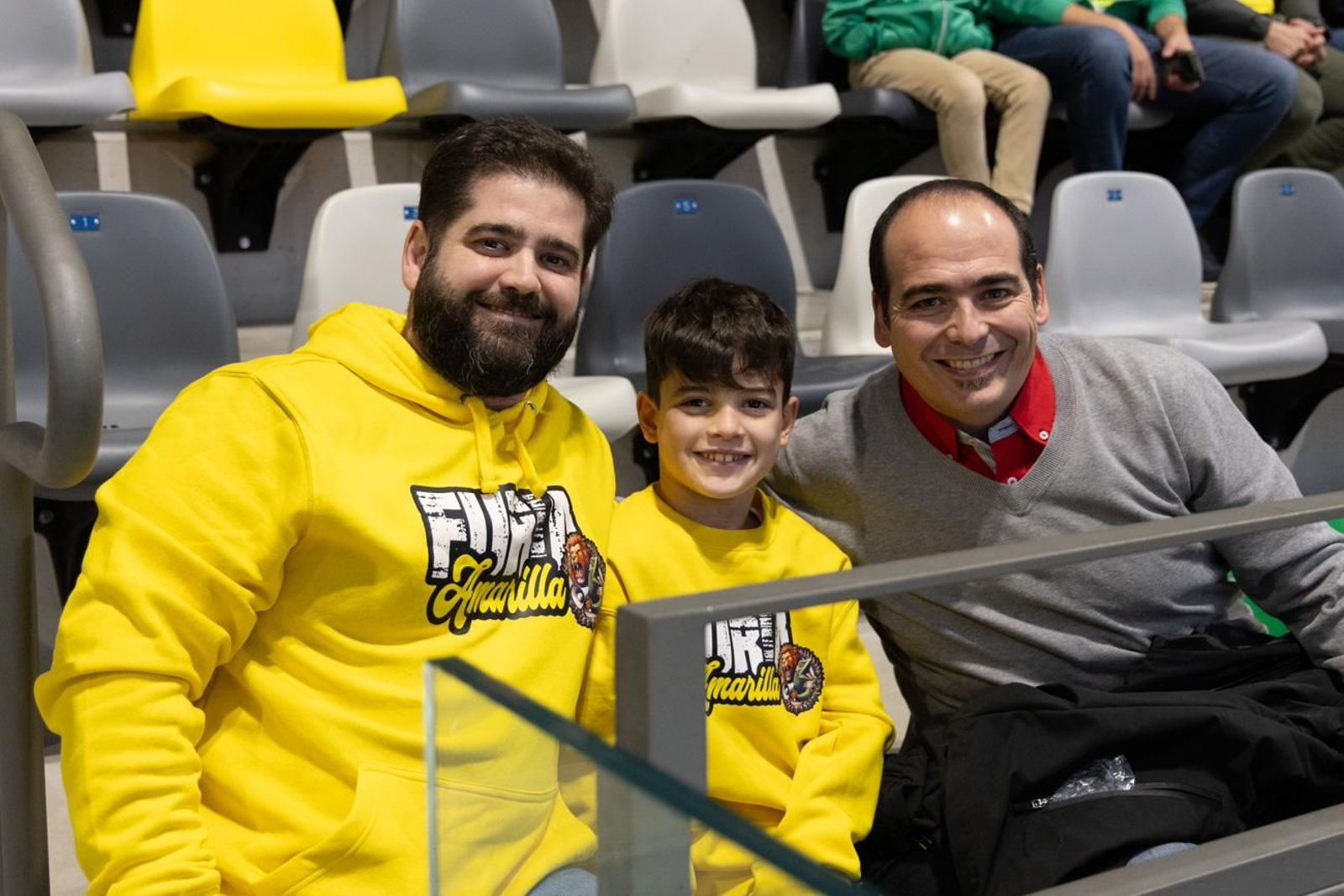 Las mejores imágenes del Jaén Paraíso Interior FS 1 - 1 Jimbee Cartagena