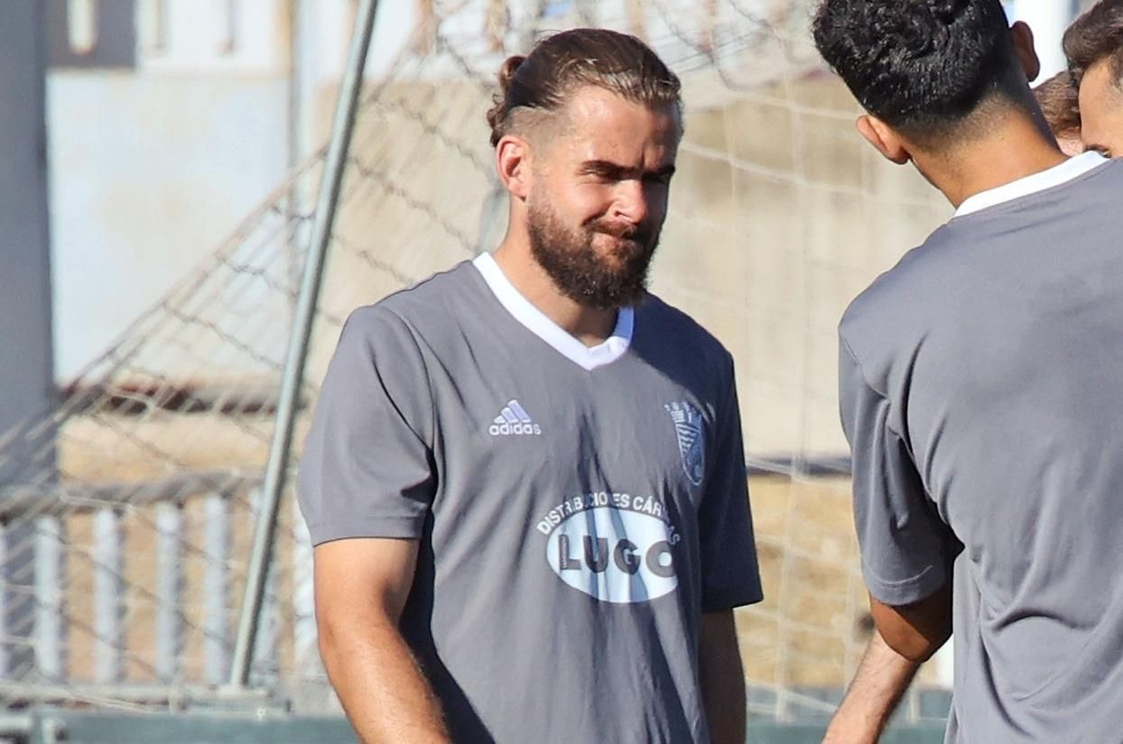 Alberto García se pierde el partido contra el Ceuta B.