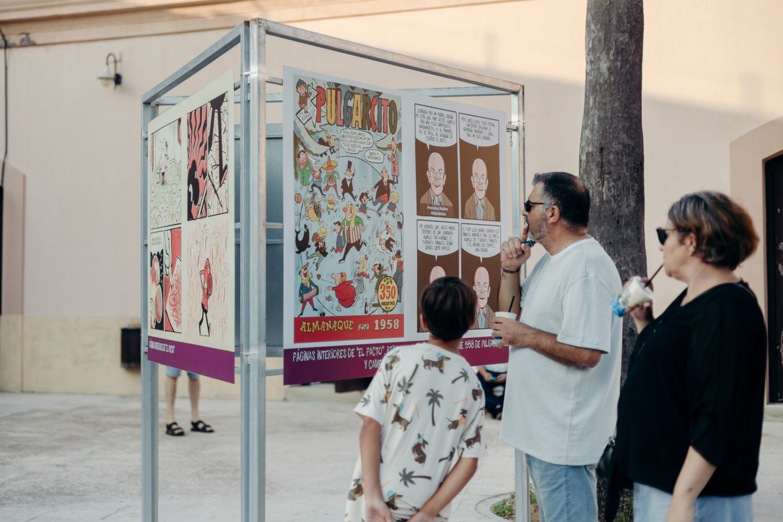 Javier Cercas inaugura la Feria del Libro de Cádiz