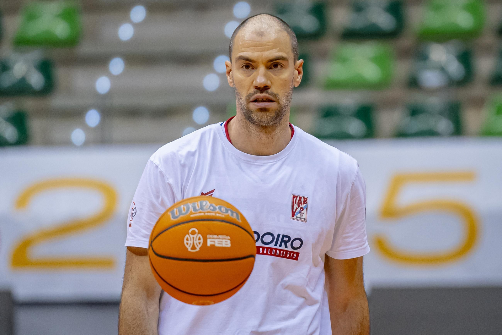 Las fotos del Obradoiro - Betis Baloncesto