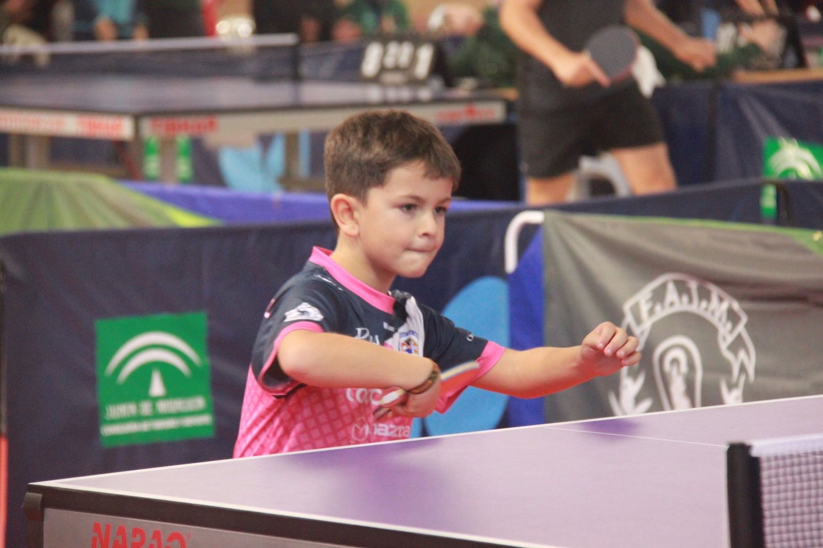 Los equipos del CTM Jerez tienen un intenso fin de semana por delante.